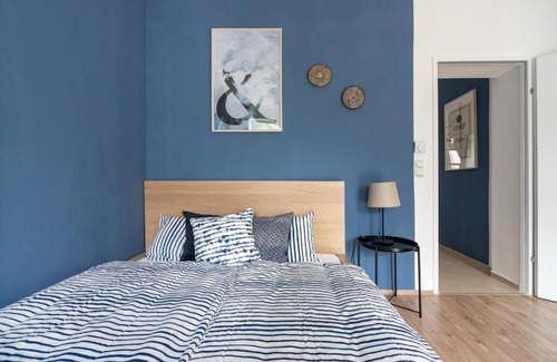 Hernals Apartamento | Bright, Cozy & Quiet