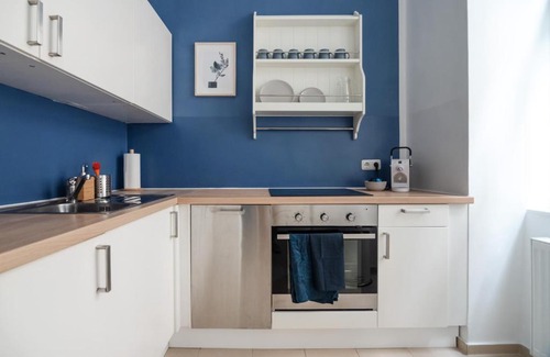 Hernals Apartamento | Bright, Cozy & Quiet