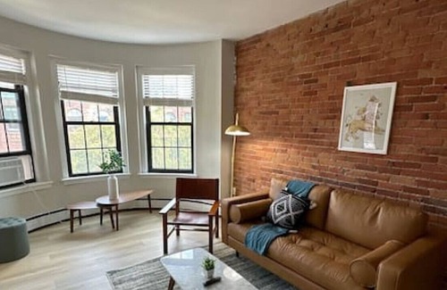 Columbus Apartamento | Bright & Cozy Studio Apartment