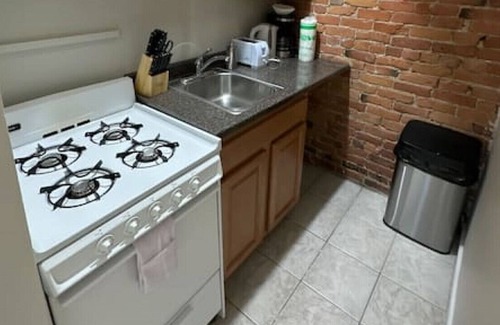 Columbus Apartamento | Bright & Cozy Studio Apartment