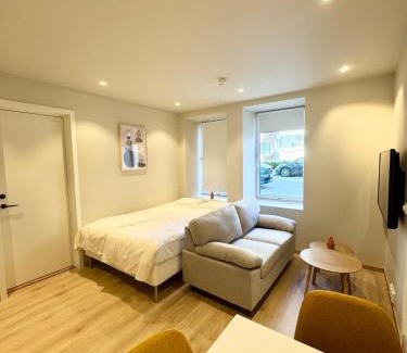Bislett Apartamento | Bright & Cozy Studio - Central Location
