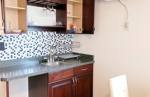 Southgate Apartamento | Bright, cozy studio in the middle of Sarasota