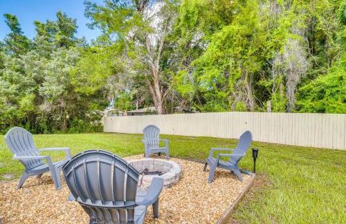 Crystal River Casa | Bright Crystal River Home about 2 Mi to State Parks!