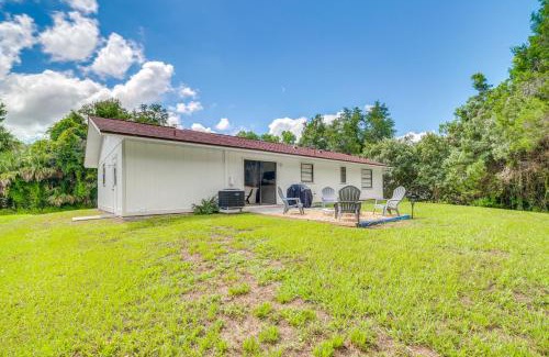 Crystal River Casa | Bright Crystal River Home about 2 Mi to State Parks!