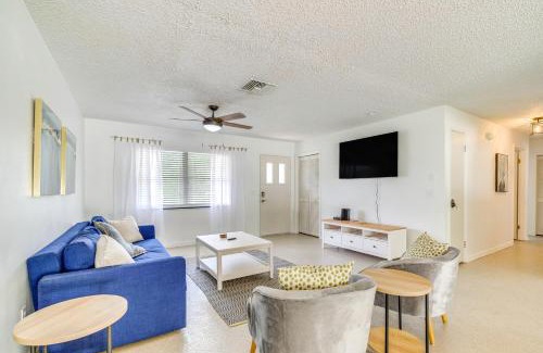 Crystal River Casa | Bright Crystal River Home about 2 Mi to State Parks!