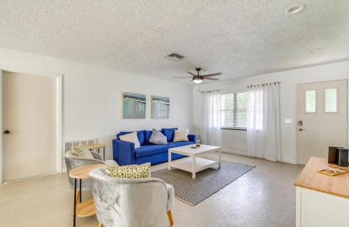 Crystal River Casa | Bright Crystal River Home about 2 Mi to State Parks!