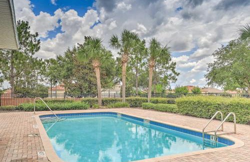West Haven Casa | Bright Davenport Home with Pool 14 Miles to Disney!