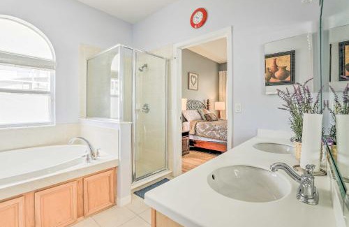 West Haven Casa | Bright Davenport Home with Pool 14 Miles to Disney!