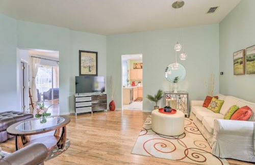 West Haven Casa | Bright Davenport Home with Pool 14 Miles to Disney!