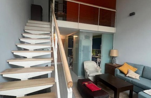 Simancas Apartamento | Bright duplex apartment for 4 pax - Camarillo