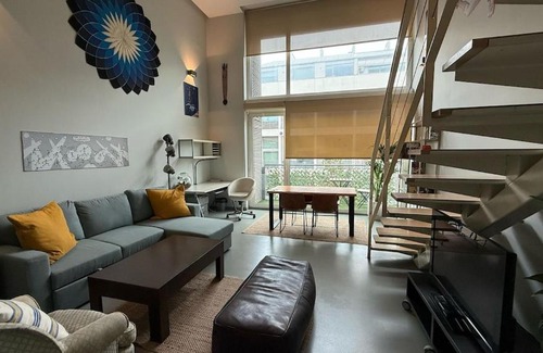 Simancas Apartamento | Bright duplex apartment for 4 pax - Camarillo