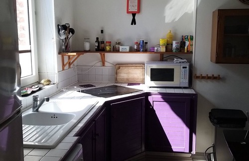 Vauban - Wazemmes Apartamento | DUPLEX BRILLANTE EN LILLE Wazemmes