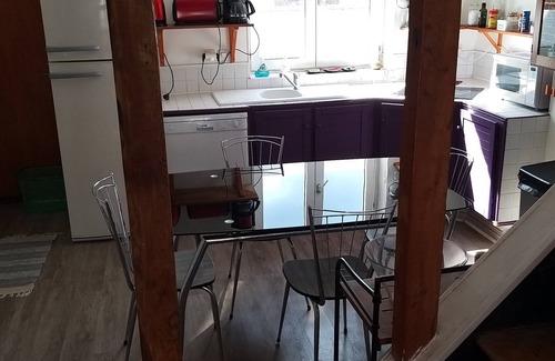 Vauban - Wazemmes Apartamento | DUPLEX BRILLANTE EN LILLE Wazemmes