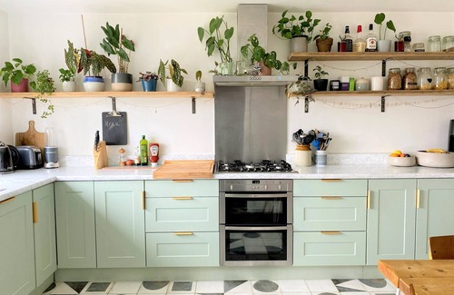 Sydenham Casa | Bright, Family-friendly 2-bed House With Garden and Office