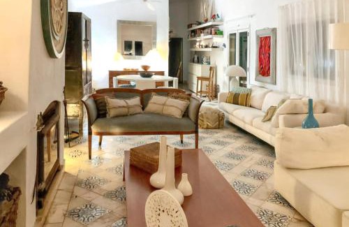 Prainha Casa | Bright family house in Alvor with stunning sea view