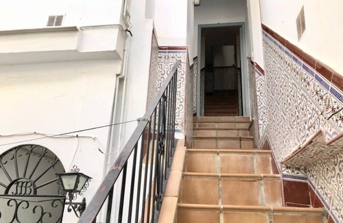 Medina-Sidonia Apartamento | Luminoso y muy cómodo-para sentirse bien. Con azotea privada grande