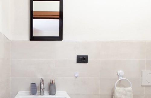 Is Mirrionis Apartamento | Bright first floor apartment - equipped with lift and internal parking.