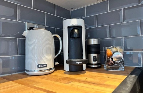 Wimborne Apartamento | Bright, first floor, one bedroom flat in Wimborne.