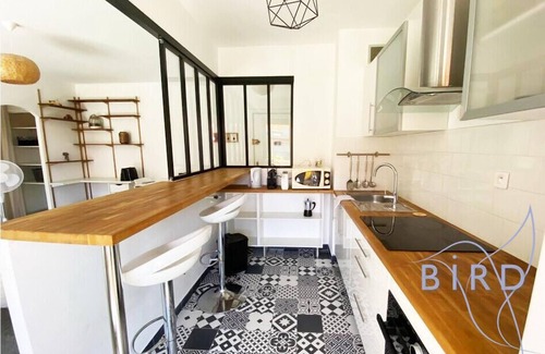 Saint-Laurent-du-Var Apartamento | Bright flat near to the beach & harbor
