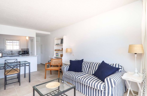 Port Grimaud Apartamento | Bright flat 4 persons South facing
