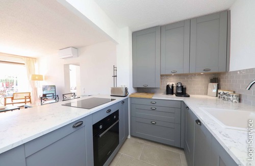 Port Grimaud Apartamento | Bright flat 4 persons South facing