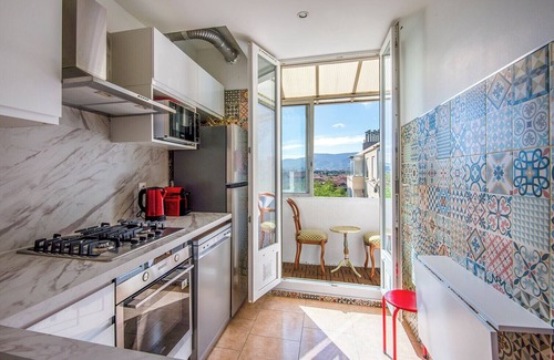Saint-Giniez Apartamento | Bright flat close to the beach