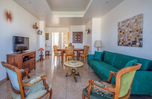 Saint-Giniez Apartamento | Bright flat close to the beach