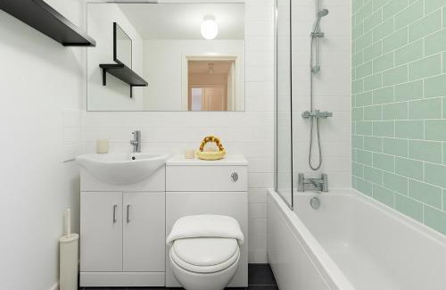 Camberwell Apartamento | Bright Flat in Camberwell