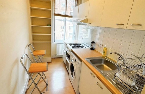 Stockwell Apartamento | Bright Flat in Stockwell Modern Comfort with Quick Tube Access to Central.