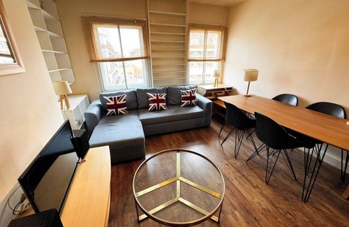Stockwell Apartamento | Bright Flat in Stockwell Modern Comfort with Quick Tube Access to Central.