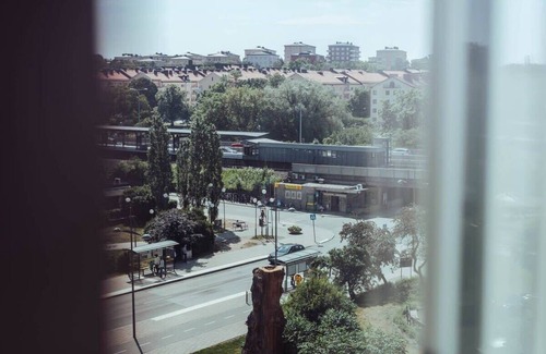 Kungsholmen Apartamento | Bright flat just minutes away from Central Station