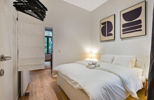 Brederode Apartamento | Bright Flat near City Center 24hr Parking