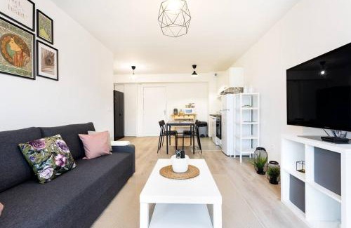 Chalifert Apartamento | Bright flat near Disneyland with private parking