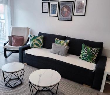 Chalifert Apartamento | Bright flat near Disneyland with private parking