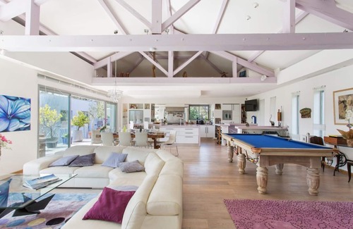 Anglet Villa | Villa luminosa, acogedora y moderna cerca de Biarritz frente del lago de Brindos