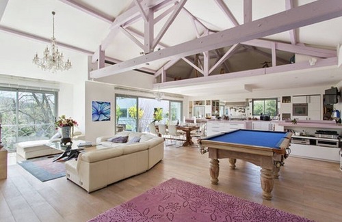 Anglet Villa | Villa luminosa, acogedora y moderna cerca de Biarritz frente del lago de Brindos
