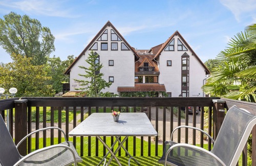 Deidesheim Apartamento | Bright, fully equipped 1 1/2 room (vacation) apartment