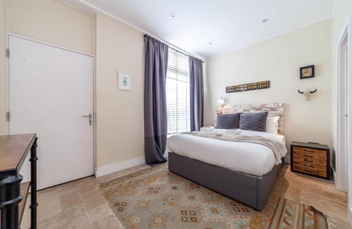 Brockley Apartamento | Bright Groundfloor 3BR Flat, Brockley, SE London