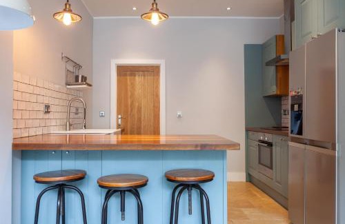 Brockley Apartamento | Bright Groundfloor 3BR Flat, Brockley, SE London