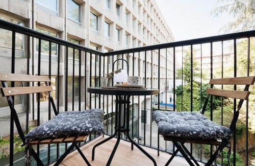Kosancicev Venac Apartamento | Bright Harmony Old Town Renovated