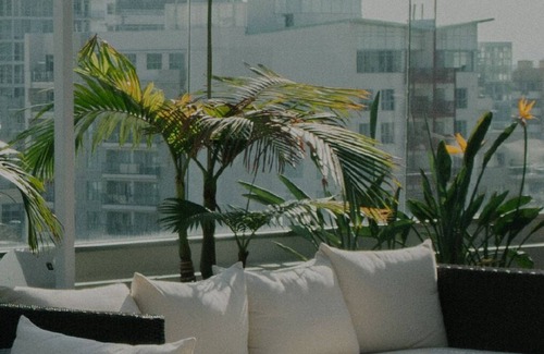 Hoboken Apartamento | Bright Hoboken 2BR w/ Gym, Pool & Shuttle, near waterfront, by Blueground
