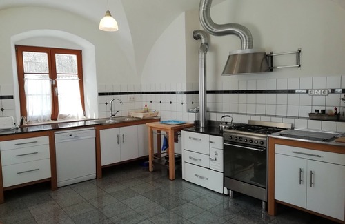 Rott Casa | Brillante casa de vacaciones en un claro