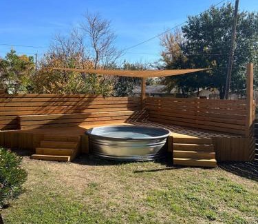 Central East Austin Casa | Bright Home in East ATX - 3BR - Cowboy Pool