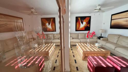 Lomas de Mazatlán Apartamento | Bright House at Golden Zone