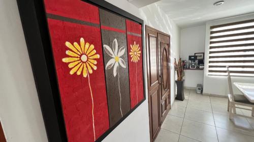 Lomas de Mazatlán Apartamento | Bright House at Golden Zone
