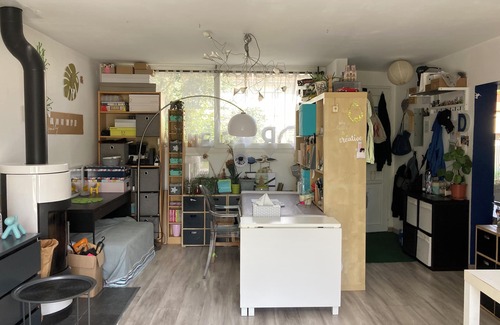 Bayeux Casa | Casa luminosa en Bayeux