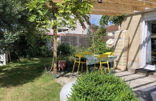 Bayeux Casa | Casa luminosa en Bayeux