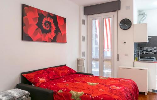 Giambellino Apartamento | Bright House in Milan