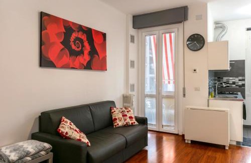 Giambellino Apartamento | Bright House in Milan