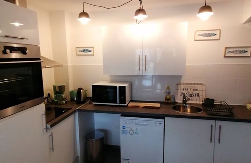 Sainte-Cecile-Plage Casa | Nice house - Sainte Cécile beach 2 min away